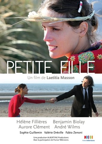 Petite fille Poster of Petite fille