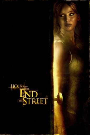 House at the End of the Street Poster of House at the End of the Street