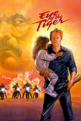 Eye of the Tiger Poster of Eye of the Tiger