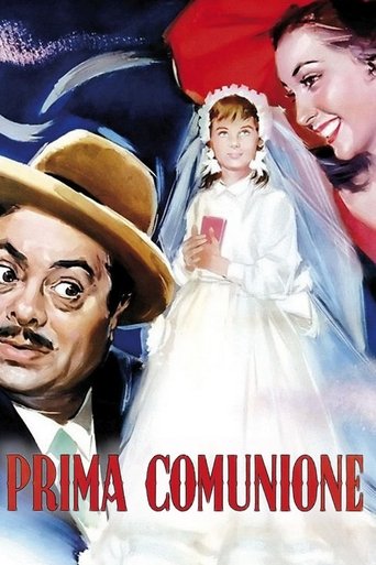 First Communion Poster of First Communion