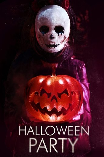 Halloween Party Poster of Halloween Party