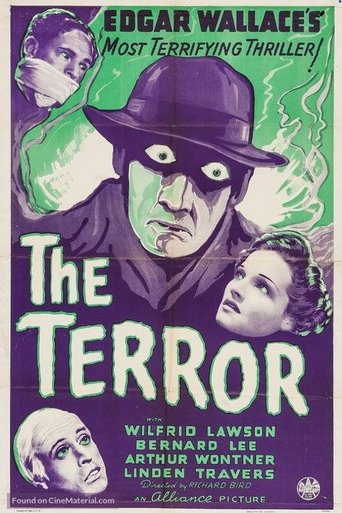 The Terror Poster of The Terror