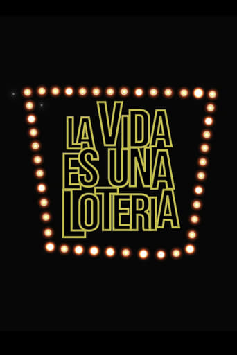 La vida es una lotería Poster of La vida es una lotería