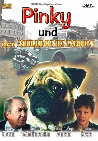 Pinky und der Millionenmops Poster of Pinky und der Millionenmops