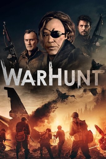 WarHunt Poster of WarHunt