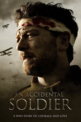 An Accidental Soldier Poster of An Accidental Soldier