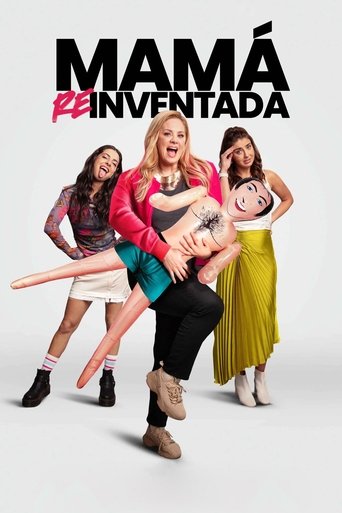 Mamá Reinventada Poster of Mamá Reinventada