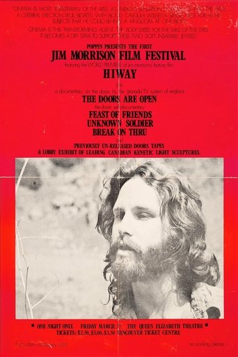 HWY: An American Pastoral Poster of HWY: An American Pastoral