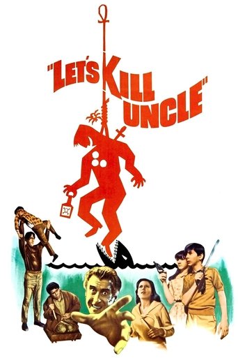 Let's Kill Uncle Poster of Let's Kill Uncle