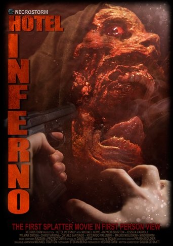 Hotel Inferno Poster of Hotel Inferno