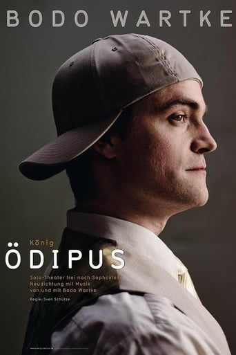 Bodo Wartke - König Ödipus Poster of Bodo Wartke - König Ödipus