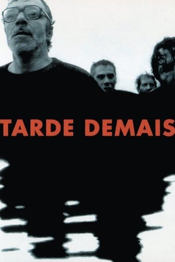 Tarde Demais Poster of Tarde Demais
