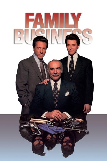 Family Business Poster of Family Business