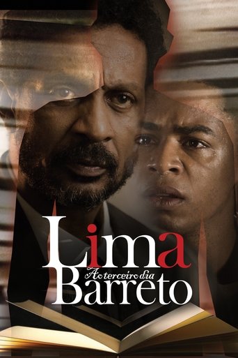 Lima Barreto ao Terceiro Dia Poster of Lima Barreto ao Terceiro Dia