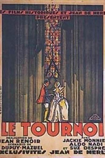 The Tournament Poster of The Tournament