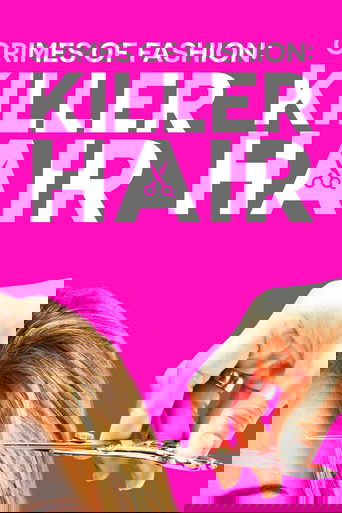 Killer Hair Poster of Killer Hair