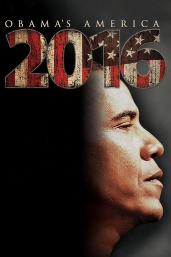 2016: Obama's America Poster of 2016: Obama's America