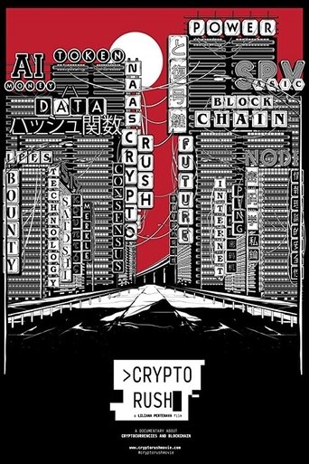 Crypto Rush Poster of Crypto Rush