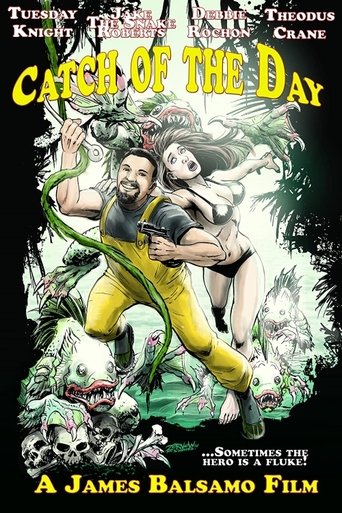 Catch of the Day Poster of Catch of the Day