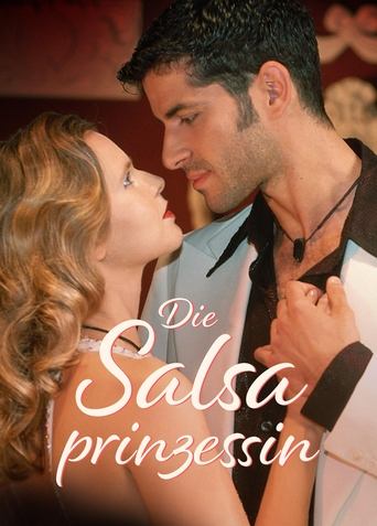 Die Salsaprinzessin Poster of Die Salsaprinzessin
