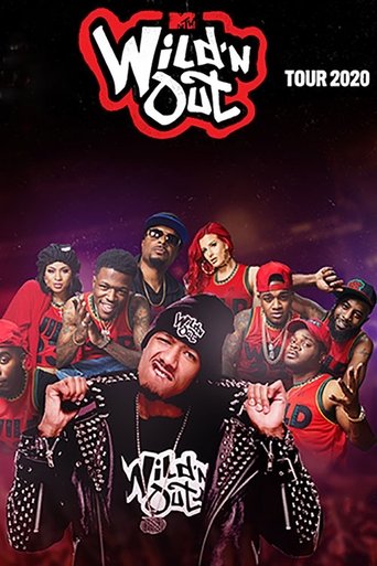 Nick Cannon Presents: Wild 'N Out Poster of Nick Cannon Presents: Wild 'N Out