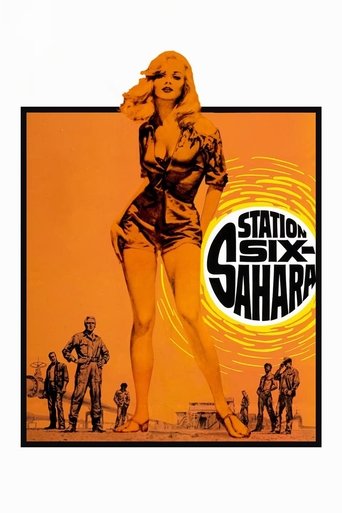 Station Six-Sahara Poster of Station Six-Sahara