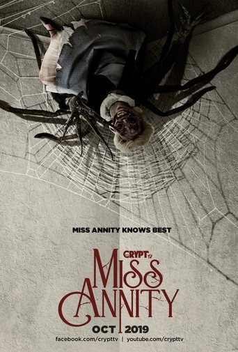 Miss Annity Poster of Miss Annity