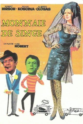 Funny Money Poster of Funny Money