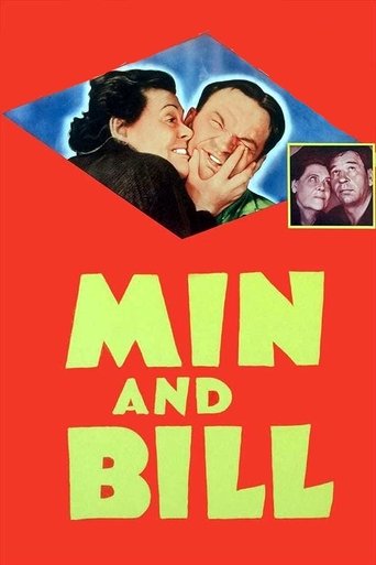 Min and Bill Poster of Min and Bill