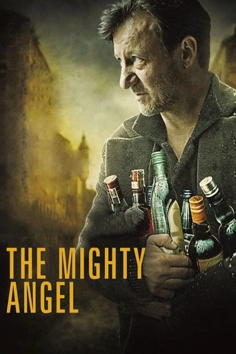 The Mighty Angel Poster of The Mighty Angel