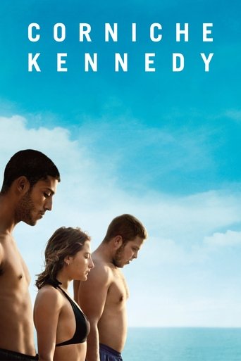 Corniche Kennedy Poster of Corniche Kennedy