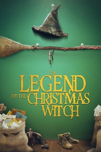 The Legend of the Christmas Witch Poster of The Legend of the Christmas Witch