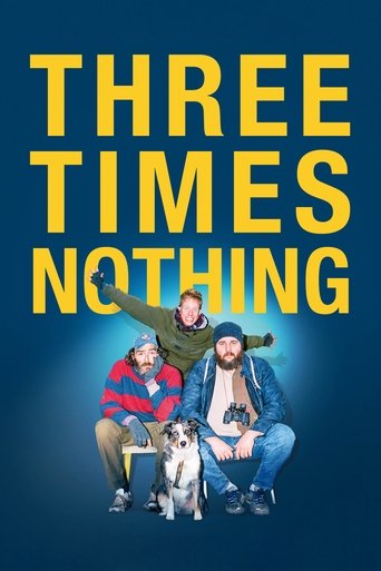 Three Times Nothing Poster of Three Times Nothing
