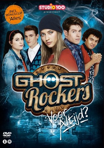 Ghost Rockers voor Altijd Poster of Ghost Rockers voor Altijd