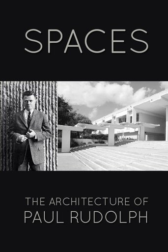 Spaces: The Architecture of Paul Rudolph Poster of Spaces: The Architecture of Paul Rudolph