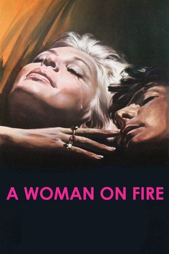 A Woman on Fire Poster of A Woman on Fire
