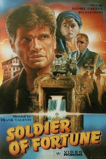 Soldier of Fortune Poster of Soldier of Fortune
