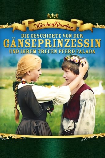 The Goose Princess Poster of The Goose Princess