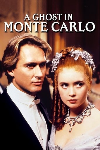 A Ghost in Monte Carlo Poster of A Ghost in Monte Carlo