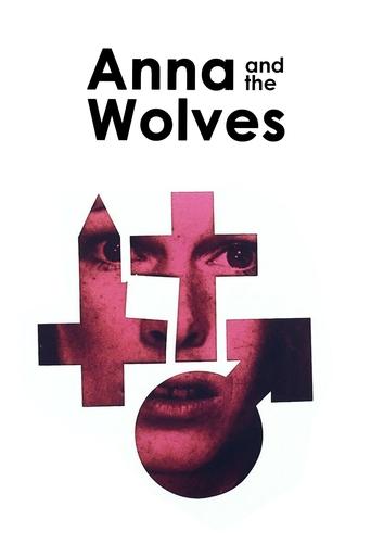 Anna and the Wolves Poster of Anna and the Wolves