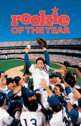 Rookie of the Year Poster of Rookie of the Year