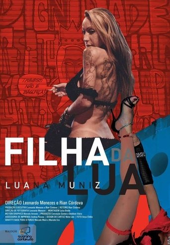Luana Muniz: Daughter of the Moon Poster of Luana Muniz: Daughter of the Moon