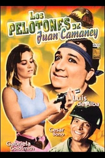 Los pelotones y Juan Camaney Poster of Los pelotones y Juan Camaney