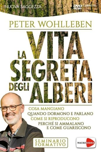 La vita segreta degli alberi Poster of La vita segreta degli alberi