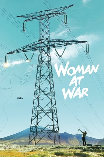 Woman at War Poster of Woman at War