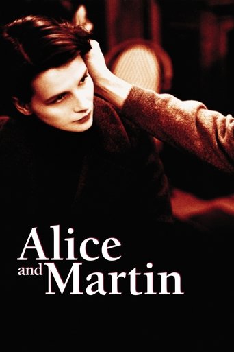Alice and Martin Poster of Alice and Martin