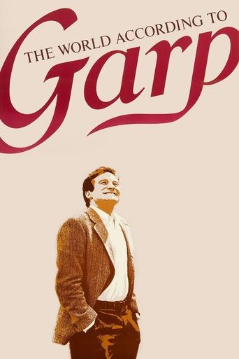 The World According to Garp Poster of The World According to Garp
