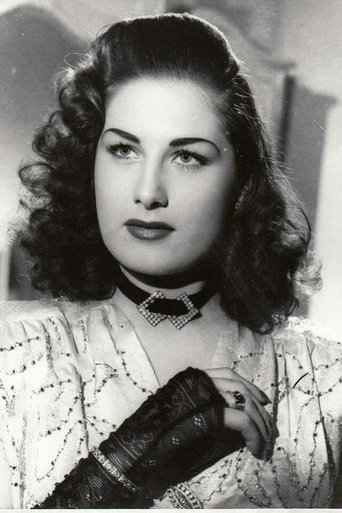 Laila Fawzy Portrait of Laila Fawzy