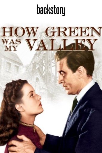 Backstory: 'How Green Was My Valley' Poster of Backstory: 'How Green Was My Valley'