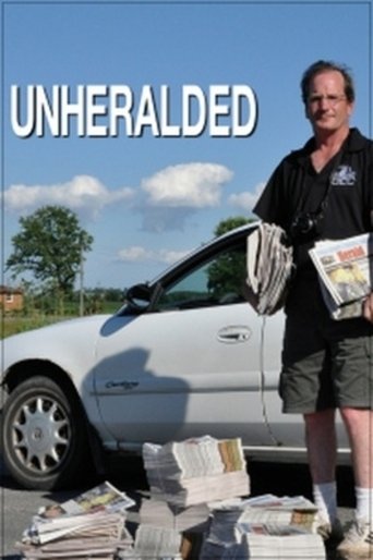 Unheralded Poster of Unheralded